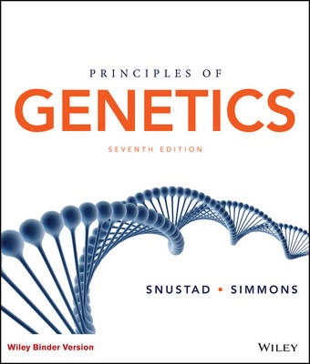 Principles of Genetics - D. Peter Snustad, Michael J. Simmons