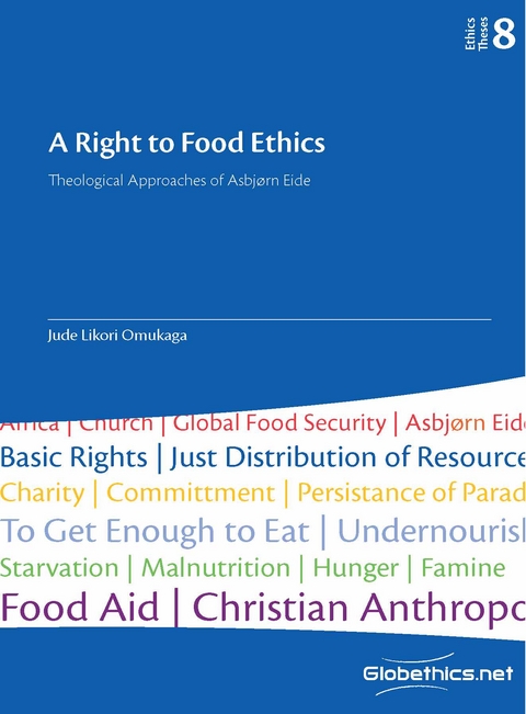 Right to Food Ethics - Jude Likori Omukaga