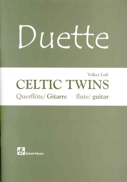 Duette: Celtic Twins - Volker Luft