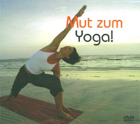 Mut zum Yoga, Video-DVD - Josephine Selander