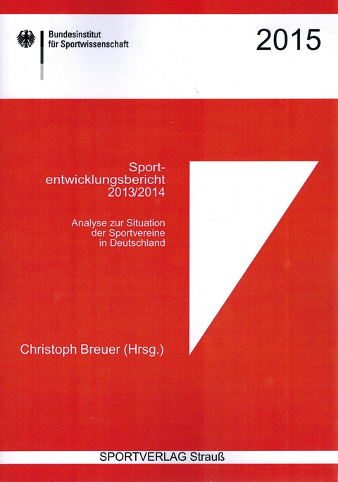 Sportentwicklungsbericht 2013/2014 - 