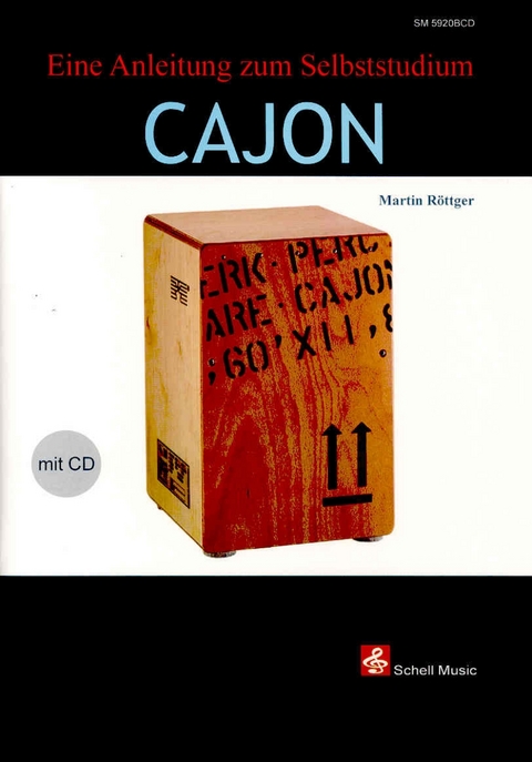 Cajon - Martin Röttger