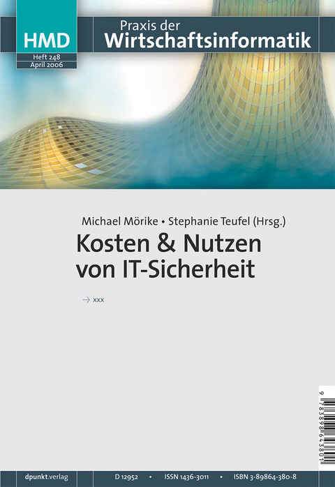 Kosten & Nutzen von IT-Sicherheit - 