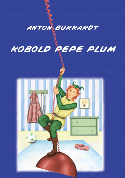 Kobold Pepe Plum - Anton Burkardt