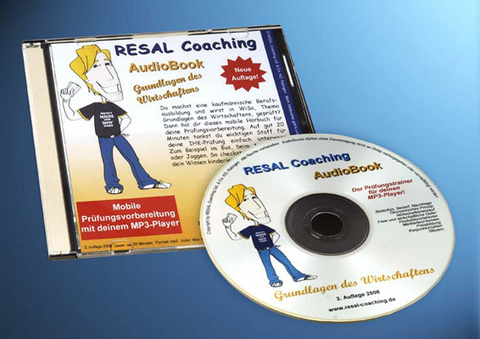 RESAL Coaching AudioBook Grundlagen des Wirtschaftens - Max Wüsermann