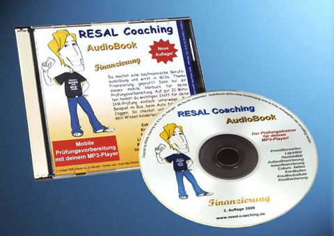 RESAL Coaching AudioBook Finanzierung - Max Wüsermann