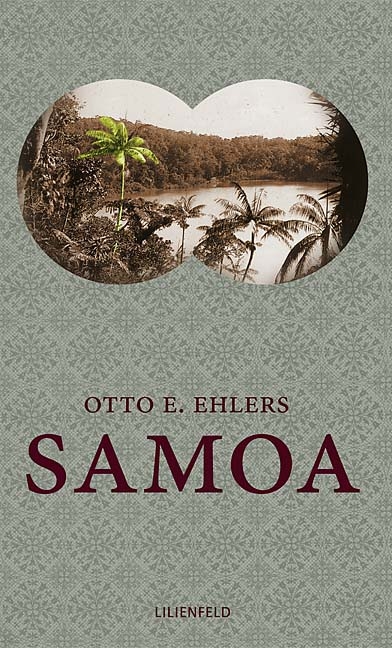 Samoa - Otto E Ehlers