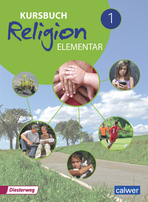 Kursbuch Religion Elementar 1 - Ausgabe 2016 - 