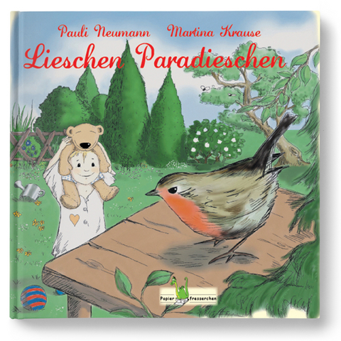 Lieschen Paradieschen - Pauli Neumann