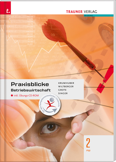 Für FW-Schulversuchsschulen: Praxisblicke - Betriebswirtschaft 2 FW inkl. Übungs-CD-ROM - Christian Grote, Rainer Krumhuber, Doris Singer, Eva Wiltberger