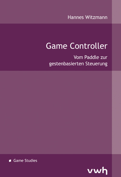 Game Controller - Hannes Witzmann