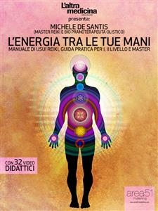 L'energia tra le tue mani. Manuale di Usui Reiki - Michele De Santis