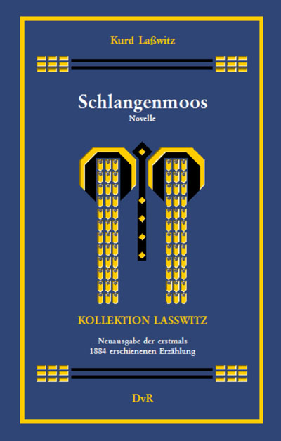 Schlangenmoos - Kurd Lasswitz, L Velatus