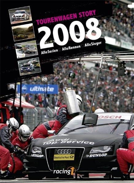 Tourenwagen Story 2008 - Helge Gerdes, Torben Schröder