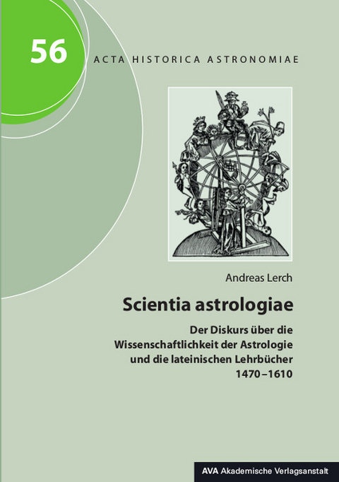 Scientia astrologiae - Andreas Lerch