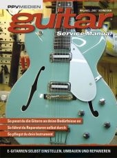 guitar service manual - Michael "Doc" Schneider