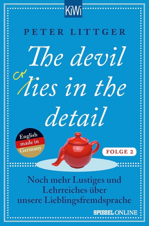 The devil lies in the detail - Folge 2 -  Peter Littger