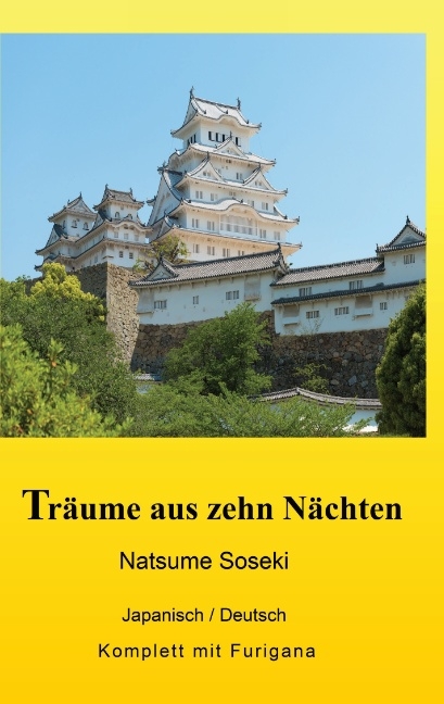 Träume aus zehn Nächten - Natsume Soseki