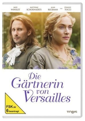 Die Gärtnerin von Versailles, 1 DVD