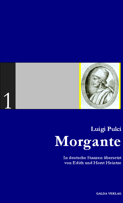 Morgante - Luigi Pulci