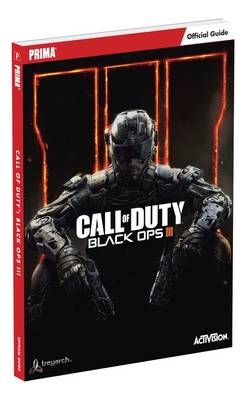 Call of Duty: Black Ops III Official Strategy Guide -  Prima Games