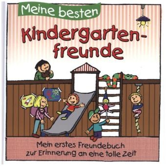 Meine besten Kindergartenfreunde - Marco Sumfleth, Florian Lamp