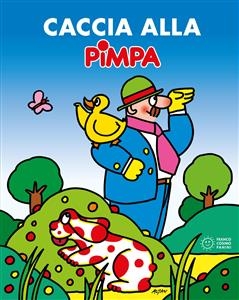 Caccia alla Pimpa -  Altan