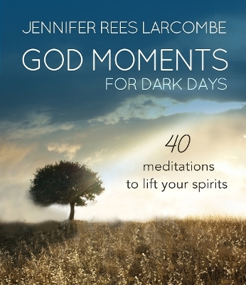 God Moments for Dark Days - Jennifer Rees Larcombe