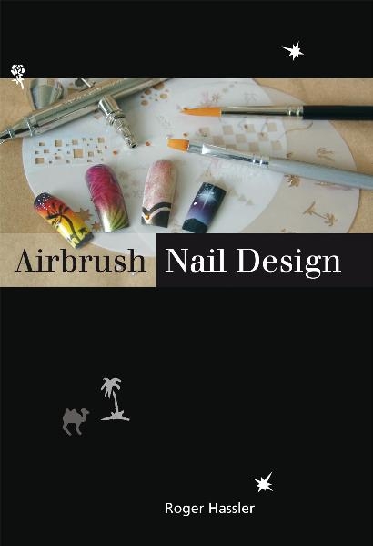 Airbrush Nail Design - Roger Hassler