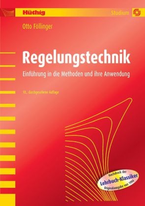 Regelungstechnik - Otto Föllinger