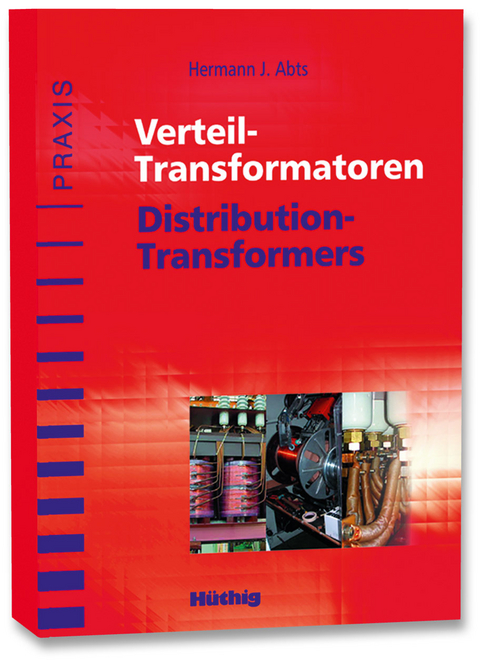 Verteil-Transformatoren/Distribution-Transformers - Hermann J. Abts