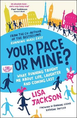 Your Pace or Mine? - Lisa Jackson