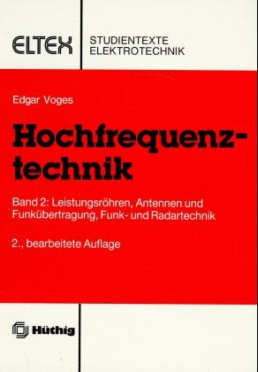 Hochfrequenztechnik - Edgar Voges