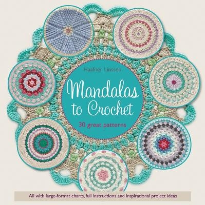 Mandalas to Crochet - Haafner Linssen