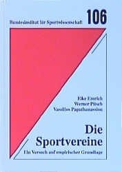 Die Sportvereine - Eike Emrich, Werner Pitsch, Vassillios Papathanassiou