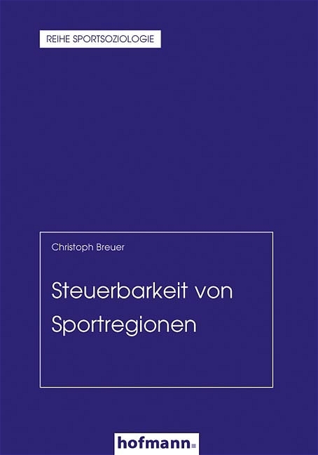 Steuerbarkeit von Sportregionen - Christoph Breuer