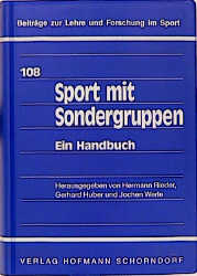 Sport mit Sondergruppen - Hermann Rieder, Gerhard Huber, Jochen Werle