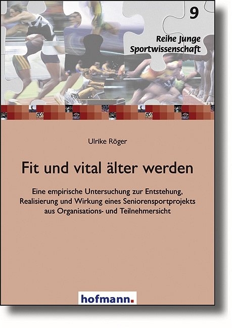 Fit und vital älter werden - Ulrike Röger