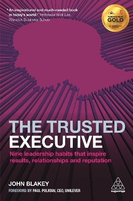 The Trusted Executive - John Blakey