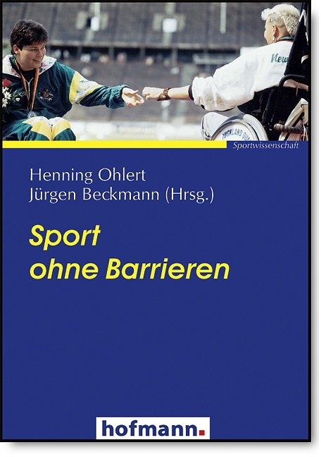 Sport ohne Barrieren - Henning Ohlert