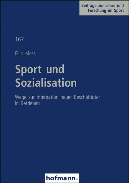 Sport und Sozialisation - Filip Mess