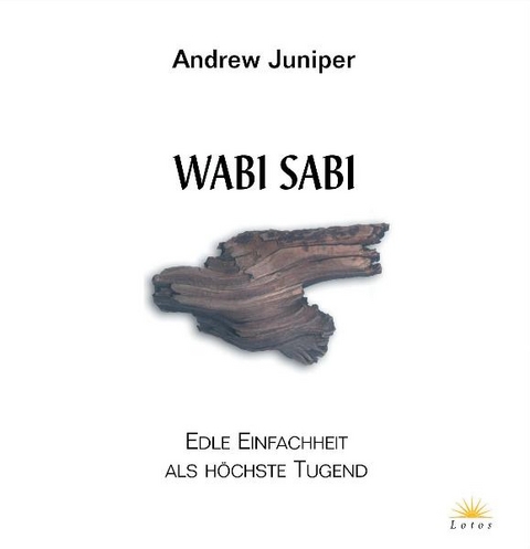 Wabi Sabi - Andrew Juniper