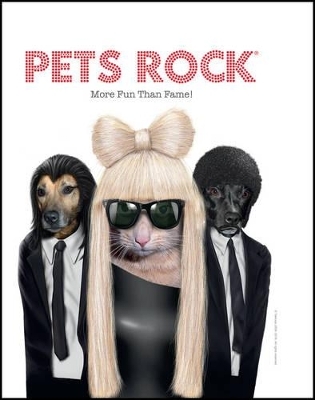 Pets Rock - Joel Jessup
