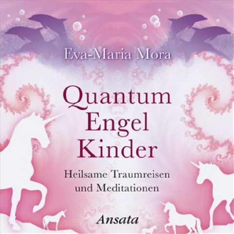 Quantum Engel Kinder CD - Eva-Maria Mora