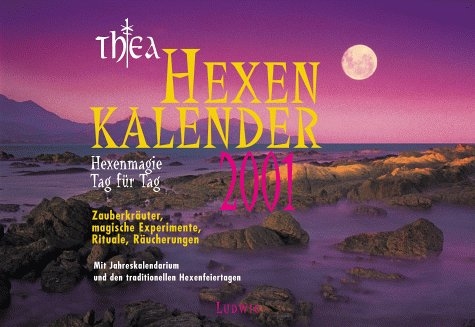 Hexenkalender 2001 -  Thea