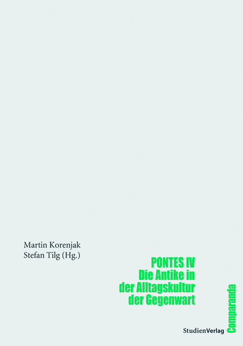 Pontes IV - Martin Korenjak