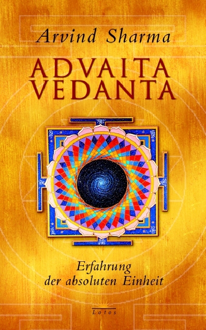 Advaita Vedanta - Arvind Sharma