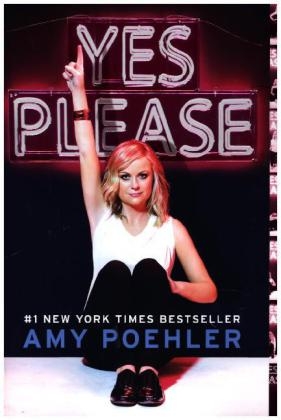 Yes Please - Amy Poehler