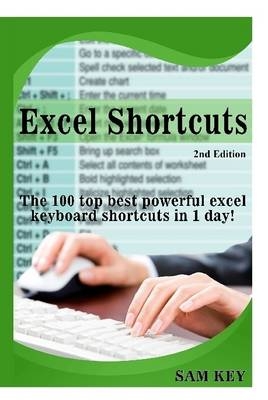 Excel Shortcuts - Sam Key