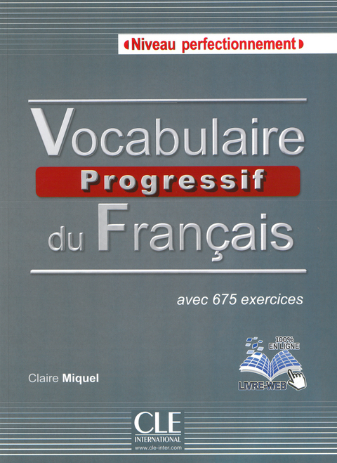 Vocabulaire progressif du français, Niveau perfectionnement